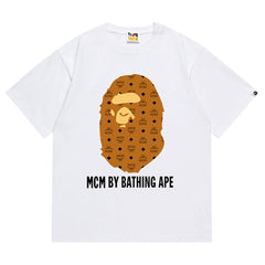 MCM By Bathing Tee