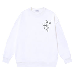 Off Stitch Skate Cotton Sweatshirt