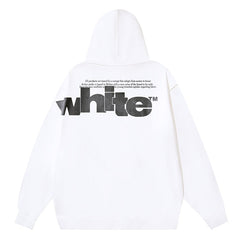Shared Logo Skate Hoodie