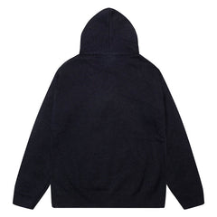 Black Core Sweater Hoodie