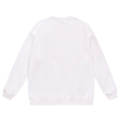 MCM Ape Head Print Sweatshirt