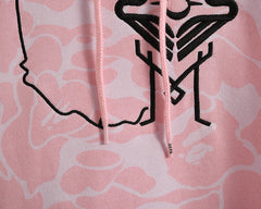 Inter Miami Ape Head Hoodie