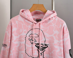 Inter Miami Ape Head Hoodie