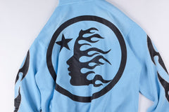 Sports Zip-Up Hoodie