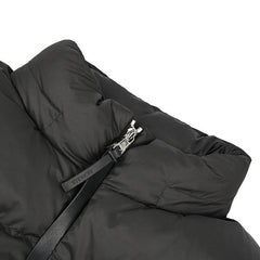 Besbre Feather Down Puffer Jacket