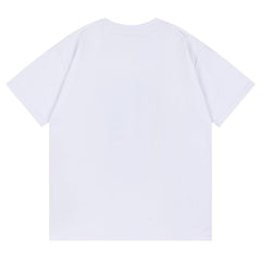 Pattern Print T-Shirts