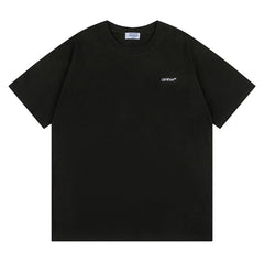 Arrow Logo Pattern T-Shirts