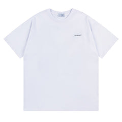 Arrow Logo Pattern T-Shirts