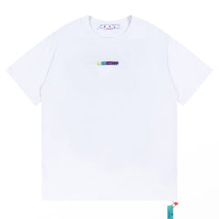 Arrow Logo Pattern T-Shirts