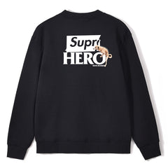 Antihero Antihero Dog Crewneck Sweatshirts