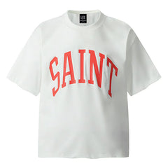 Arch Logo Printed T-Shirt