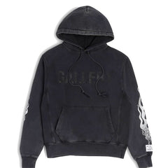 . Flames Hoodie