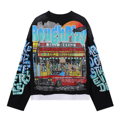 Bodega Long Sleeve Tee