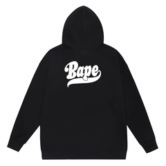 Woodland Camo Busy Works Hoodie