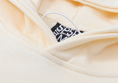 Thug Spider Hoodie – Apricot #8210