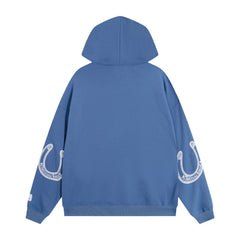 Logo Printed Hoodie