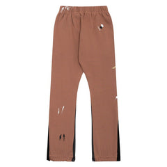 . Painted Flare SweatPants