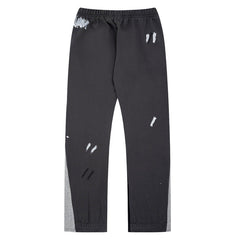 . Painted Flare SweatPants