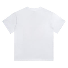 Big Ape Head T-Shirt White