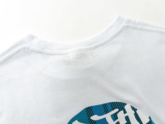 Stroke Camo By Bathing Big Ape Head T-Shirt
