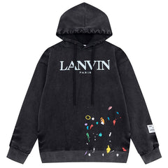 X LANVIN Hoodie