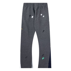 X Lavin Painted Flare SweatPants