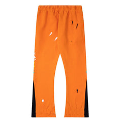 . Painted Flare SweatPants