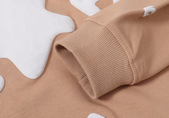 Beluga Hoodie Blue #8213
