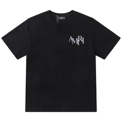 Staggered LOGO T-Shirts