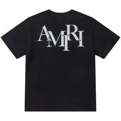 Staggered LOGO T-Shirts