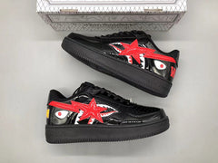 A Bathing Ape Shark  Sta Low