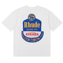 logo-print cotton T-Shirts