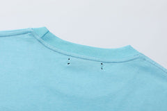 Logo Printed Crewneck T-Shirt