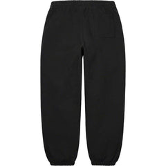 23SS Satin Applique Sweatpant