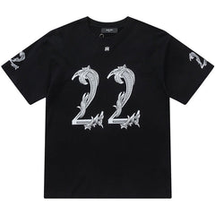 Logo-Print Cotton T-Shirts