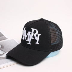 Core Logo-Embroidered Baseball Caps