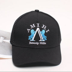 Core Logo-Embroidered Baseball Caps