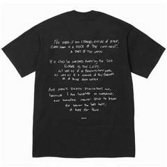 Corteiz FW23 Rule Theworld Tee