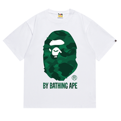 Camo by Bathing Ape Tee