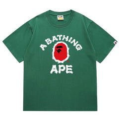 Brush College Tee