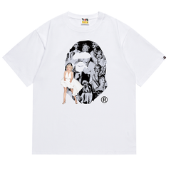 Marilyn Monroe Big Ape Head Tee