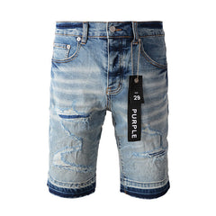 Denim Shorts #5013
