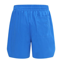 logo-print drawstring swim Shorts