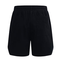logo-print drawstring swim Shorts