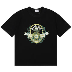 Men's cotton T-shirt