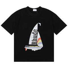 Catamaran Champion Cotton T-Shrit