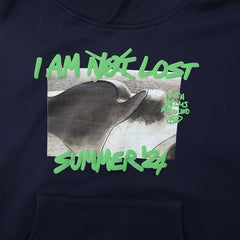 l Am Lost Hoodie