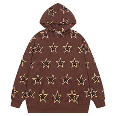 Every Tear Is A Star Hoodies