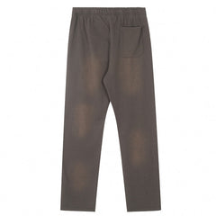Mirror Faced Sweatpants