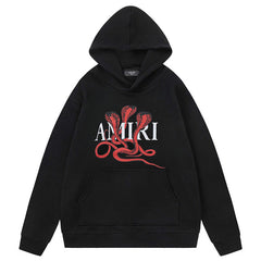 Poison cotton Hoodies